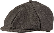 Boland Čepice pánská bekovka šedá - Doplněk ke kostýmu