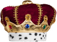 Boland Royal Crown - children's hat - Costume Accessory