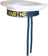 Boland Lifeguard cap with MARINE inscription - Costume Accessory