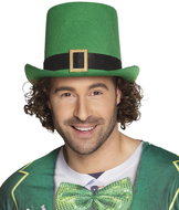 Boland Green Patrick's day top hat - Costume Accessory