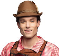 Boland Alpine hunter Wilhelm hat - Costume Accessory