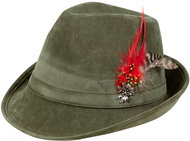 Boland Myslivecký klobouk zelený - Doplněk ke kostýmu