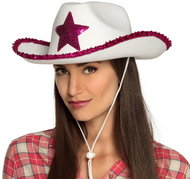 Boland Cowboy Hat Star of Rodeo - Costume Accessory