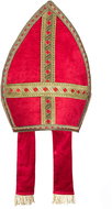 Boland St. Nicholas mitre hat - Costume Accessory