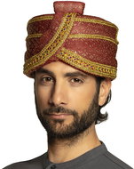 Boland Turban pro sultána - Doplněk ke kostýmu