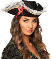 Boland Hat Pirate Hat Stacey - Costume Accessory