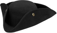 Boland Admiral William's Hat - Costume Accessory