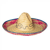 Boland Mexican sombrero straw - Costume Accessory