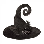 Boland Witch's hat black mysterious - Costume Accessory