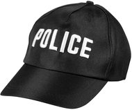 Boland Policejní čepice kšiltovka - Doplněk ke kostýmu