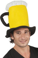 Boland Pivní klobouk Oktoberfest - Doplněk ke kostýmu