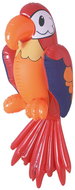 Widmann Inflatable parrot 60 cm - Decoration