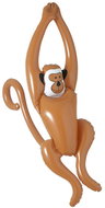 Widmann Inflatable monkey 90 cm - Decoration