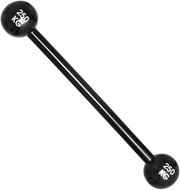 Widmann Inflatable dumbbell for clown - Costume Accessory