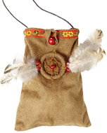 Widmann Indian neck bag - Costume Accessory