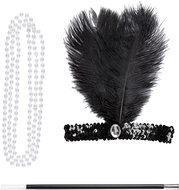 Widmann Charleston accessory set - Costume Accessory