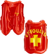 Widmann Inflatable vest coastguard - Costume Accessory