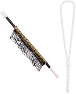 Boland Charleston toe and necklace set - Costume Accessory