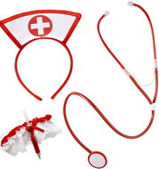 Widmann Nurse set - Costume Accessory