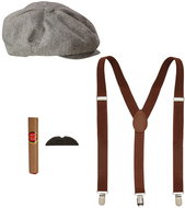 Widmann Men's 1920s set - Costume Accessory