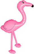 Boland Inflatable flamingo 60 cm - Decoration