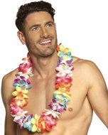 Boland Hawaiian light wreath with LED light - Costume Accessory