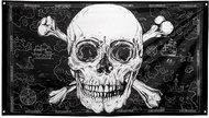 Boland Pirate flag 90 × 150 cm - Flag