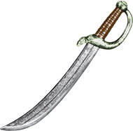 Boland Pirate sabre 53 cm - Sword