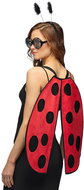 Boland Ladybug wings, glasses and antennae set - Costume Accessory