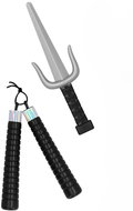 Boland Set of 2 ninja weapons - Costume Accessory