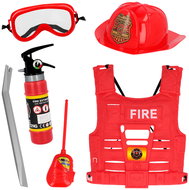 Boland Children's fireman set - Costume Accessory
