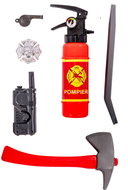 Carnival Toys Children's firefighting set - Costume Accessory