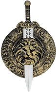 Boland Knight's shield and sword set for children - Costume Accessory