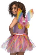 Boland Rainbow Fairy Set - Costume Accessory