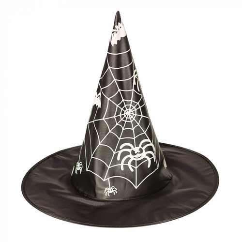 Boland Witch's hat black - Wide-Brimmed Hat - Main image