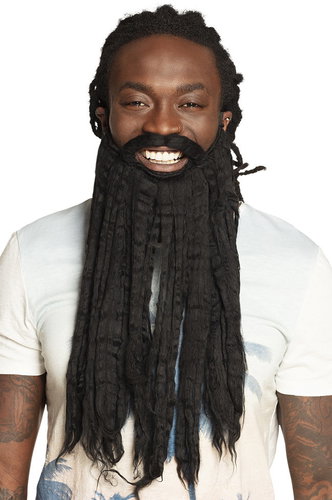 Boland Plnovous Rastaman, Jamaica - Costume Accessory - Main image