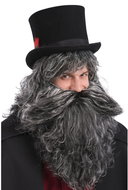 Carnival Toys Grey beard, 40 cm - Costume Accessory