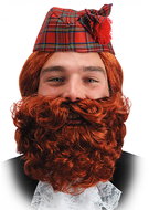 Carnival Toys Ginger Beard, Cattle - Costume Accessory