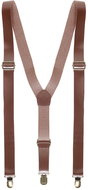 Widmann Cowboy suspenders brown - Costume Accessory