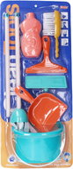 Úklidový set s mopem 40 cm - Úklidová sada