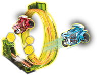 Wiky Vehicles Spin and Build Basic dráha s 1 motorkou - Autodráha