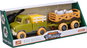 Nuts and Bolts Set Wiky Vehicles Car Screw Container for Animals 28 cm - Šroubování pro děti