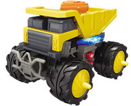 Wiky Vehicles Car tipper with effects 15,5 cm - Toy Car