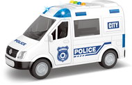 Wiky Vehicles Police car with effects 22 cm - Toy Car