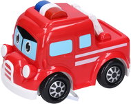 Wiky Vehicles Car fire truck with effects 15 cm - Toy Car