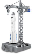 Wiky Vehicles Raketa s odpalovací plošinou 17,5 cm - Herní set