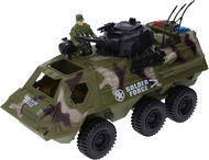 Wiky Vehicles Auto vojenské 30 cm - Auto