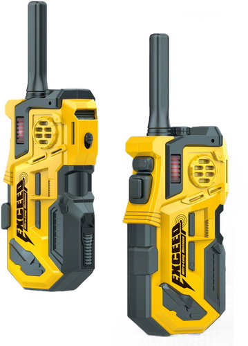 Wiky Walkie-talkies set 2 pcs, 16 × 6 cm - Kids' Walkie Talkie - Main image