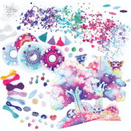 WIKY Nebulous Stars Star Tree Jewellery Set - Jewellery Making Set