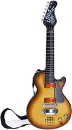 Wiky Electric guitar with effects 55 cm - Czech packaging - Guitar for Kids